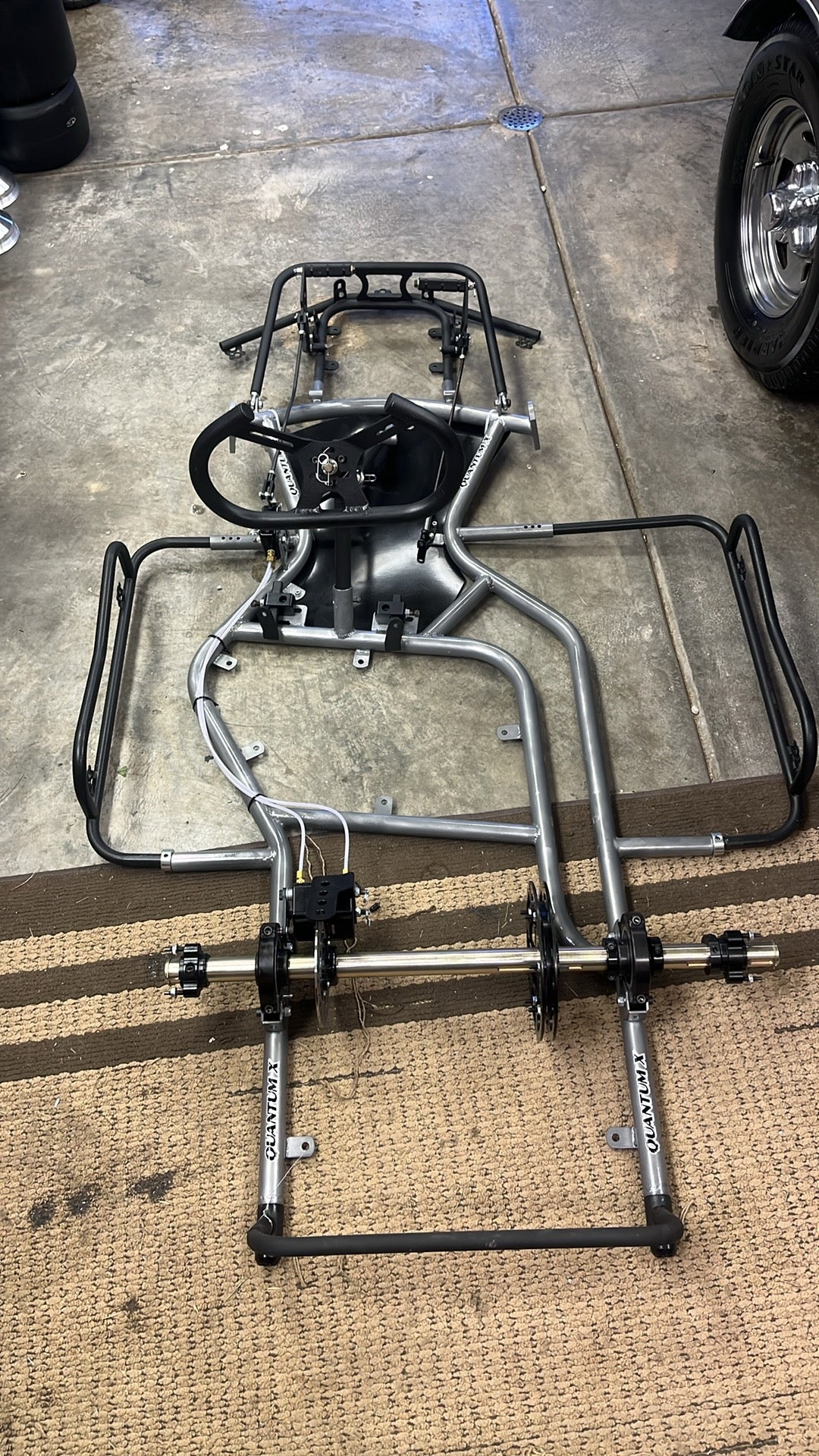 BSR Quantum X