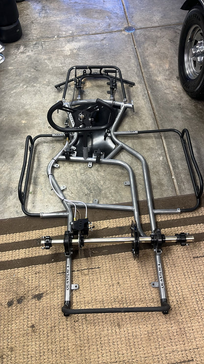 BSR Quantum X